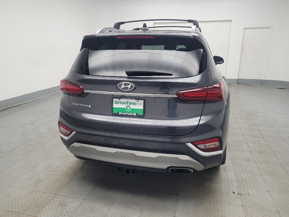 2020 Hyundai Santa Fe in Madison, TN 37115 - 18109490 7