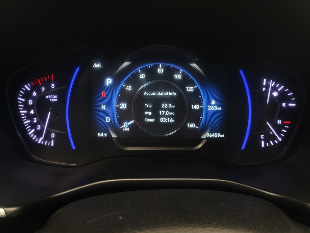 2020 Hyundai Santa Fe in Madison, TN 37115 - 18109490 23