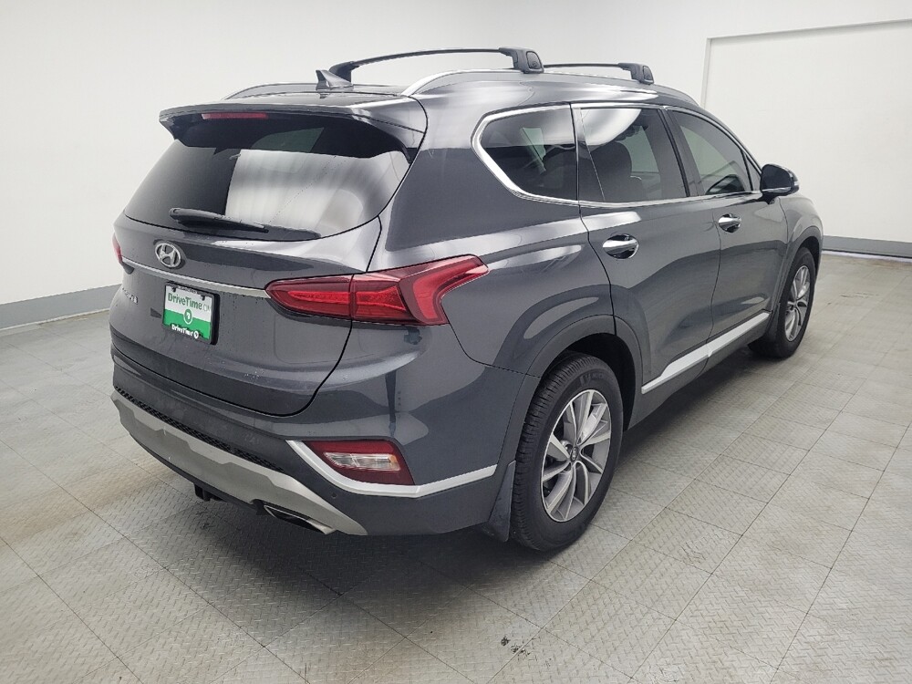 2020 Hyundai Santa Fe in Madison, TN 37115 - 18109490 9