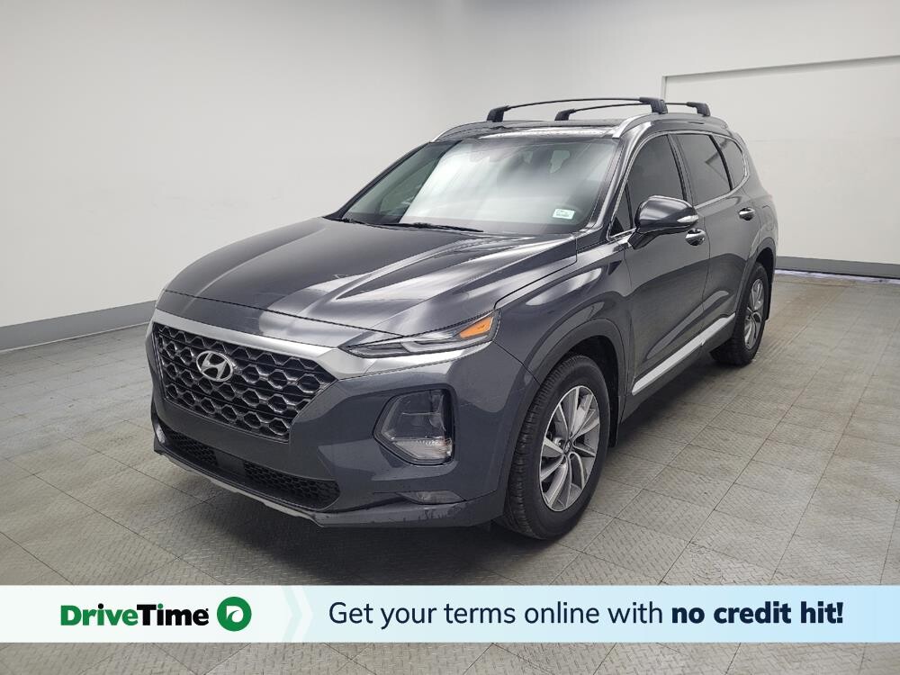 2020 Hyundai Santa Fe in Madison, TN 37115 - 18109490