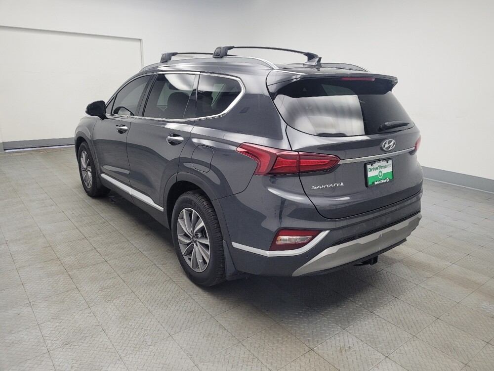 2020 Hyundai Santa Fe in Madison, TN 37115 - 18109490 5