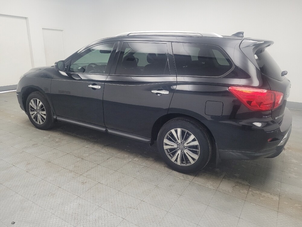 2019 Nissan Pathfinder in Memphis, TN 38115 - 18109491 3
