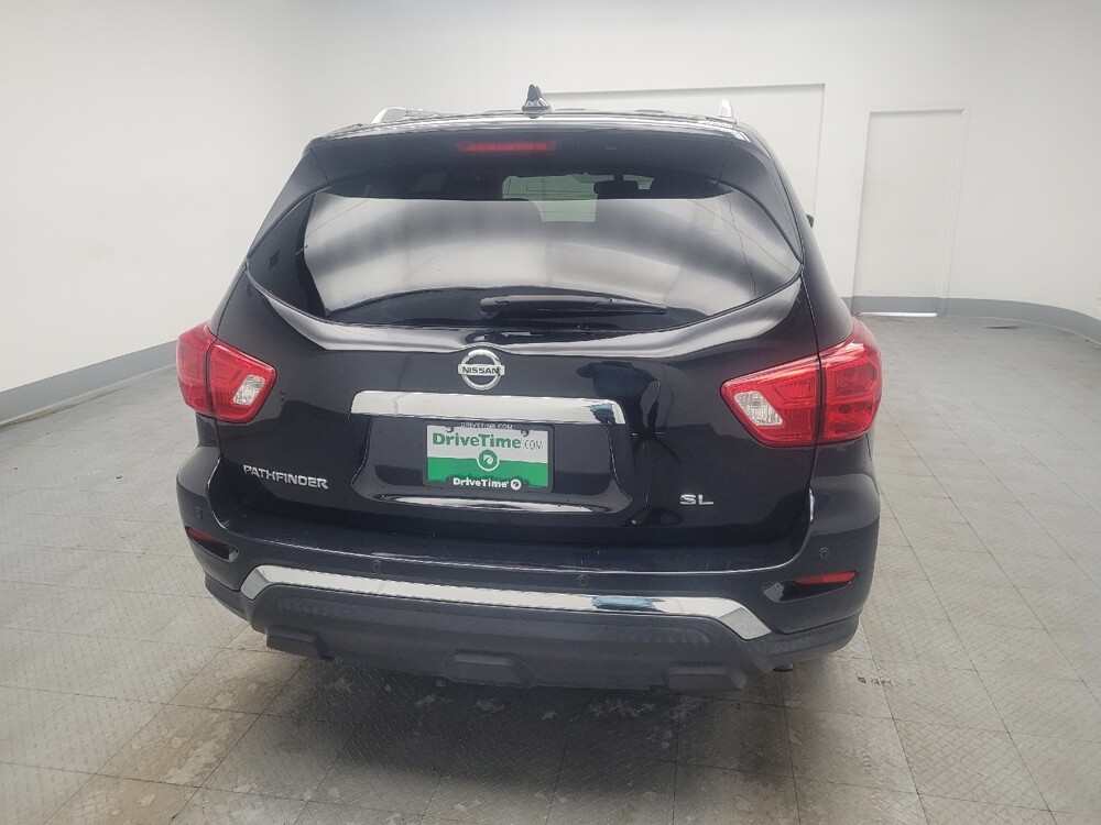 2019 Nissan Pathfinder in Memphis, TN 38115 - 18109491 7