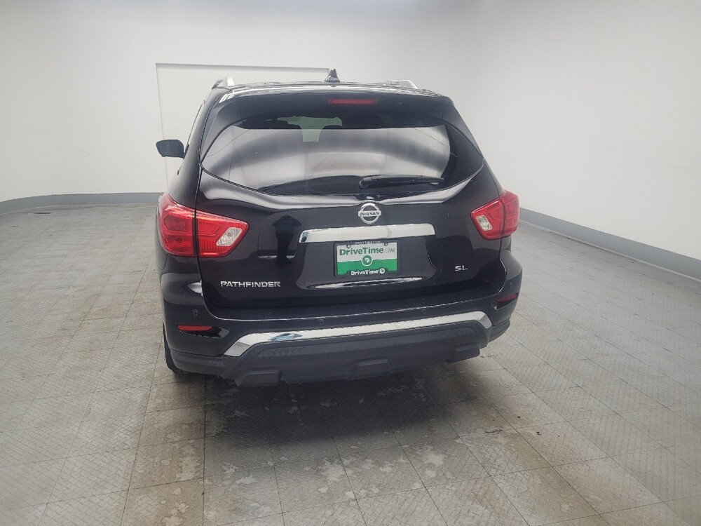 2019 Nissan Pathfinder in Memphis, TN 38115 - 18109491 6