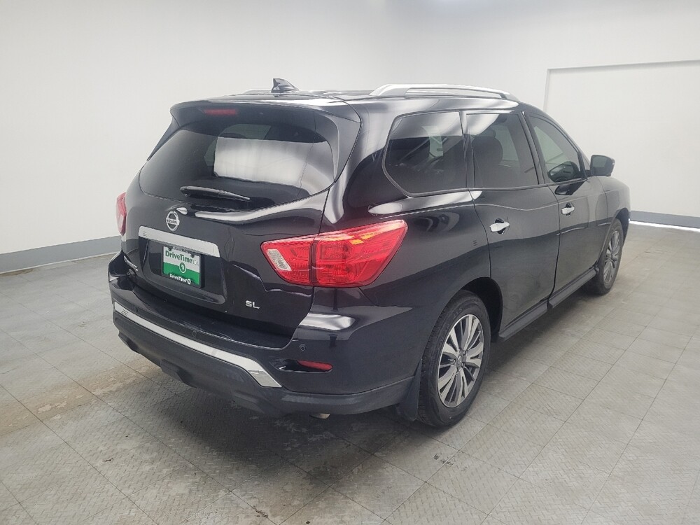 2019 Nissan Pathfinder in Memphis, TN 38115 - 18109491 9