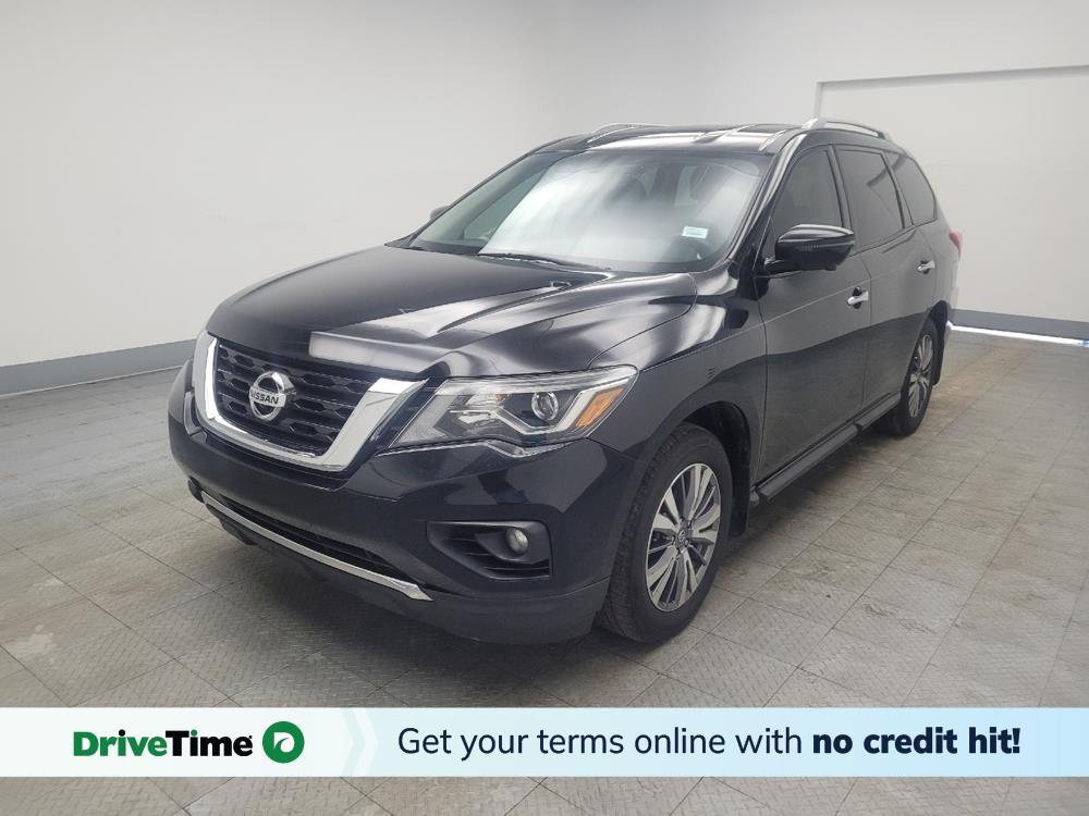 2019 Nissan Pathfinder in Memphis, TN 38115 - 18109491