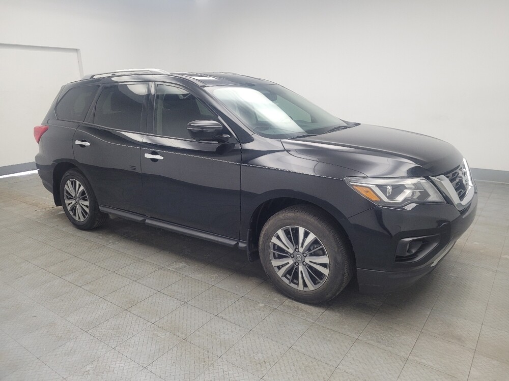 2019 Nissan Pathfinder in Memphis, TN 38115 - 18109491 11