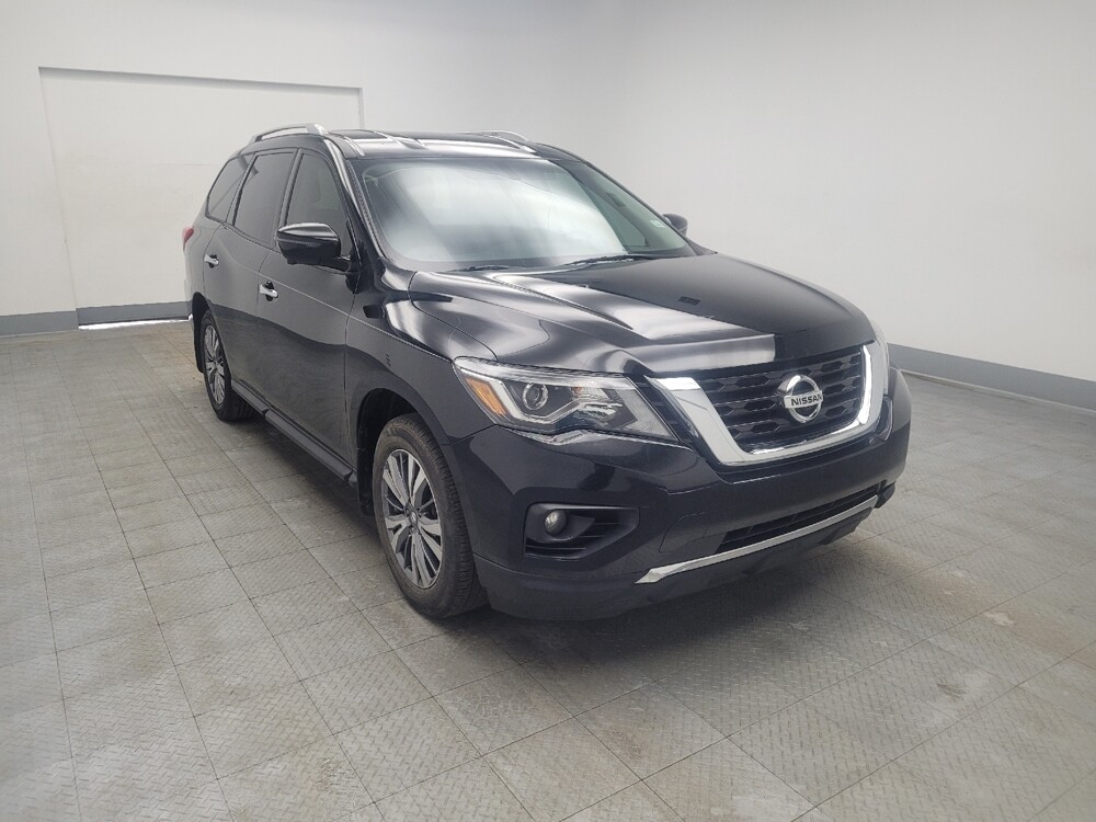 2019 Nissan Pathfinder in Memphis, TN 38115 - 18109491 13