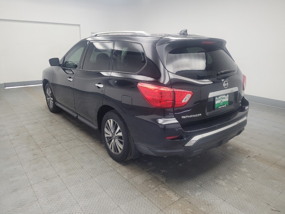 2019 Nissan Pathfinder in Memphis, TN 38115 - 18109491 5