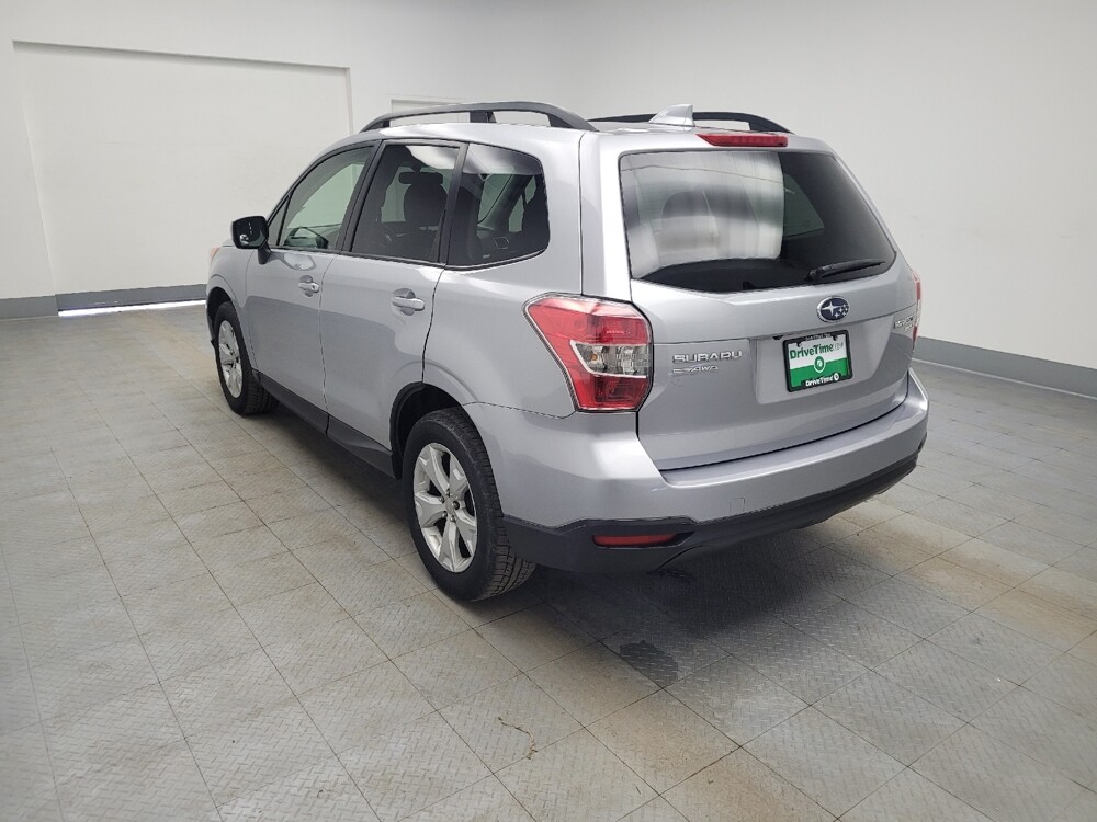 2016 Subaru Forester in Antioch, TN 37013 - 18109493 5