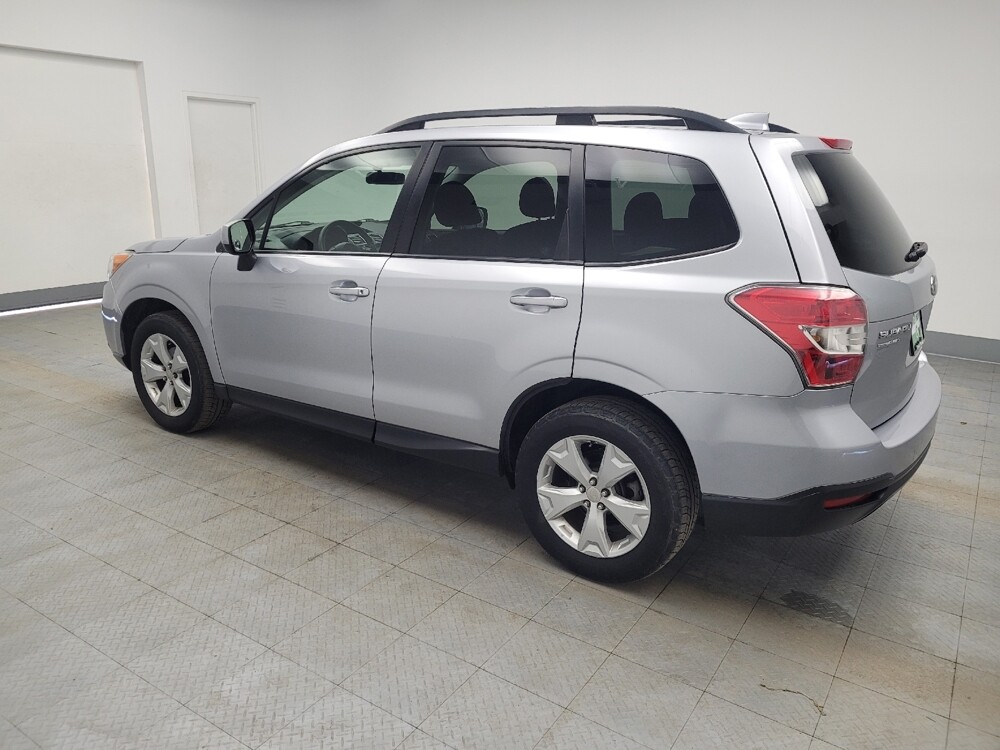 2016 Subaru Forester in Antioch, TN 37013 - 18109493 3