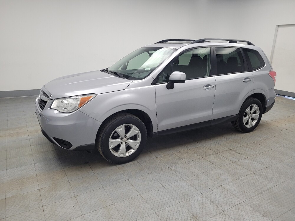 2016 Subaru Forester in Antioch, TN 37013 - 18109493 2