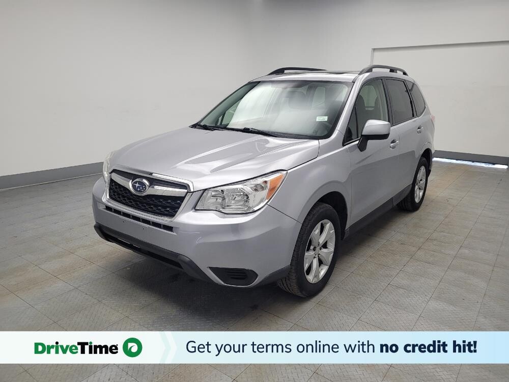 2016 Subaru Forester in Antioch, TN 37013 - 18109493
