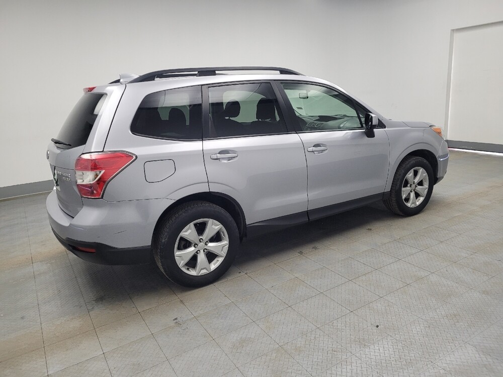 2016 Subaru Forester in Antioch, TN 37013 - 18109493 10