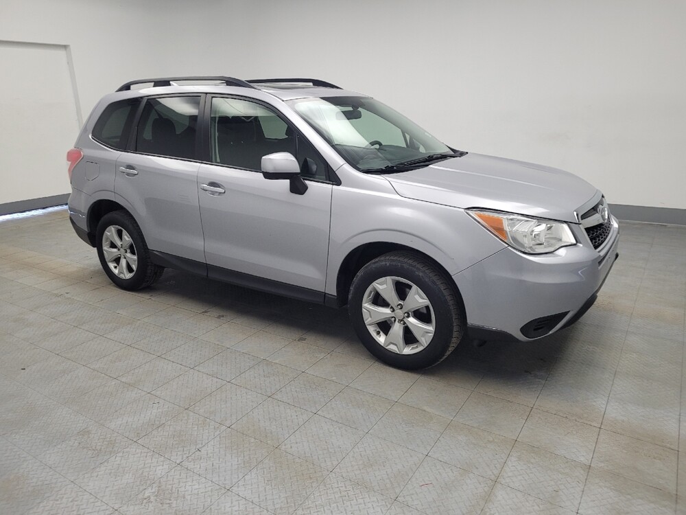 2016 Subaru Forester in Antioch, TN 37013 - 18109493 11