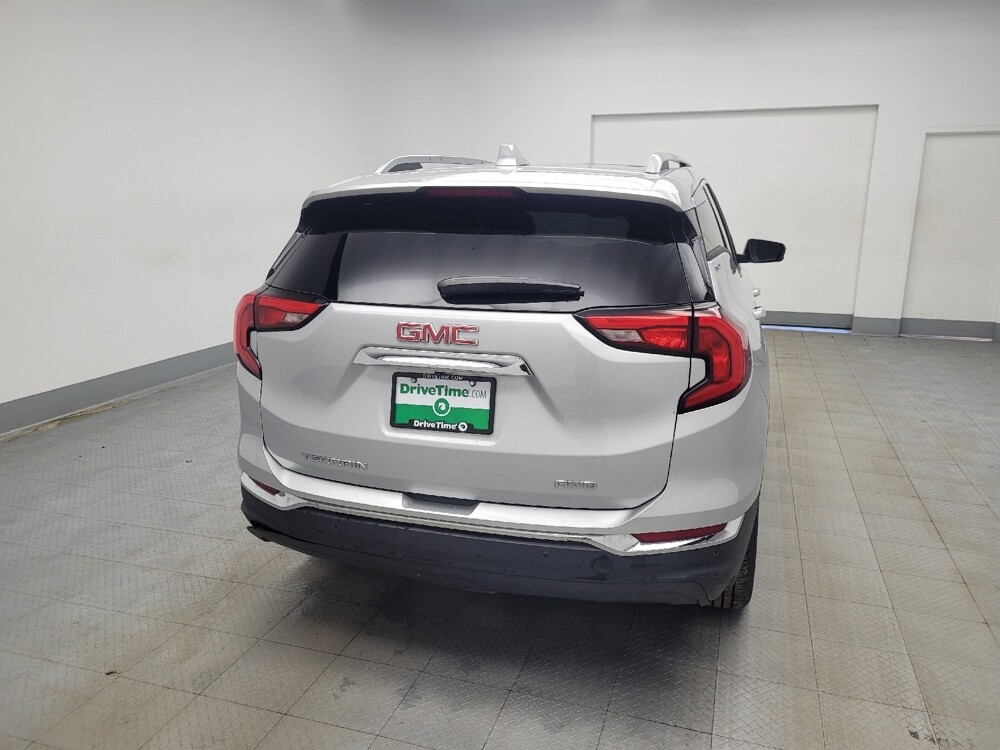 2018 GMC Terrain in Madison, TN 37115 - 18109494 7