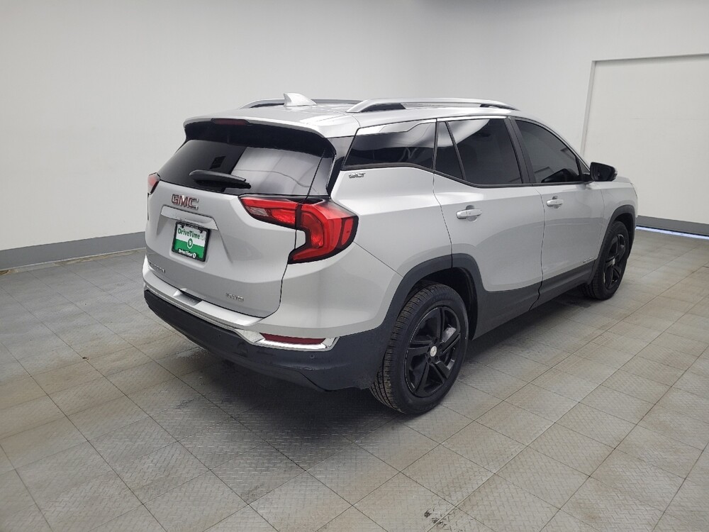 2018 GMC Terrain in Madison, TN 37115 - 18109494 9