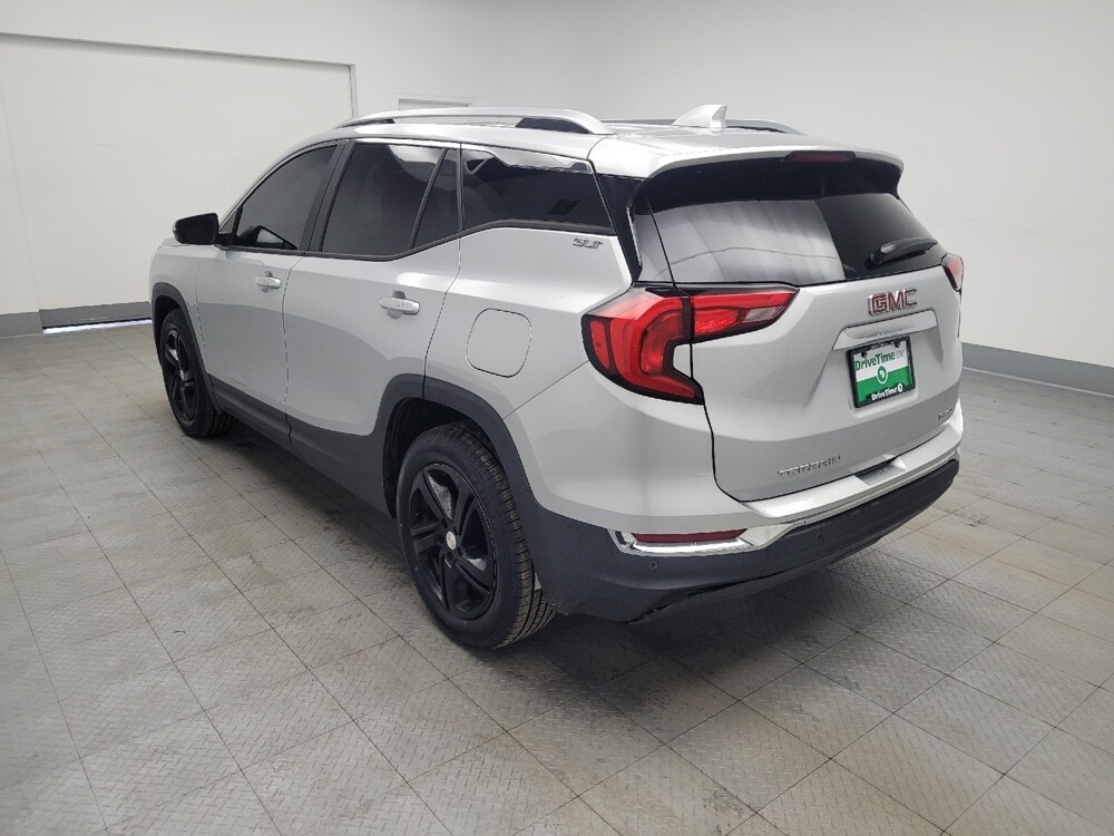 2018 GMC Terrain in Madison, TN 37115 - 18109494 5