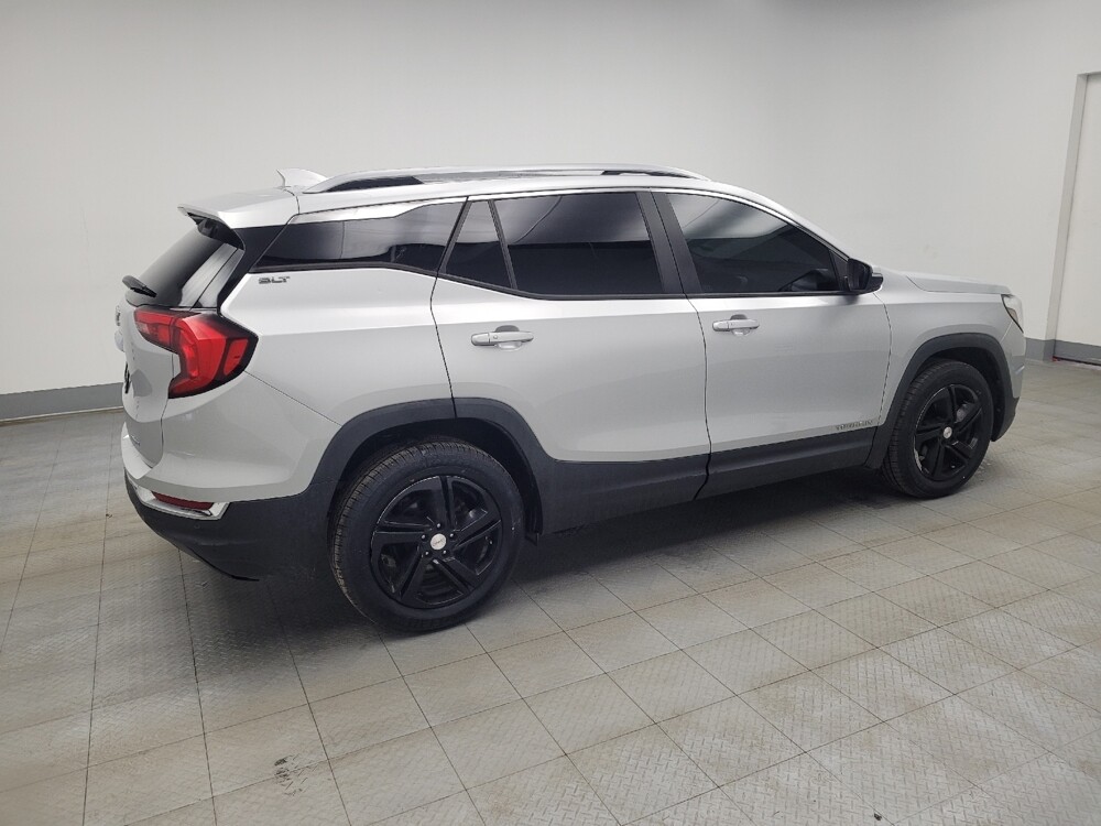 2018 GMC Terrain in Madison, TN 37115 - 18109494 10