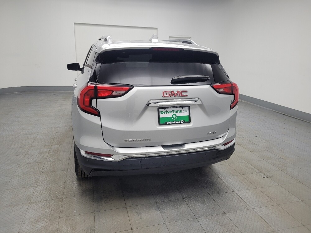 2018 GMC Terrain in Madison, TN 37115 - 18109494 6