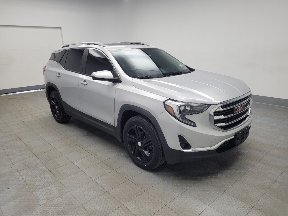 2018 GMC Terrain in Madison, TN 37115 - 18109494 13