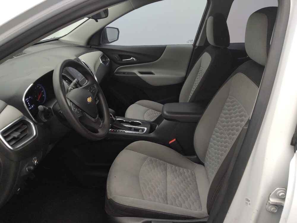 2020 Chevrolet Equinox in San Antonio, TX 78238 - 18109497 17