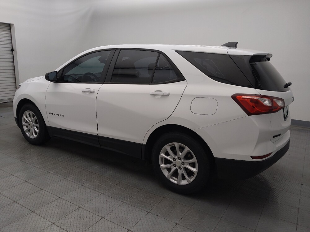 2020 Chevrolet Equinox in San Antonio, TX 78238 - 18109497 3
