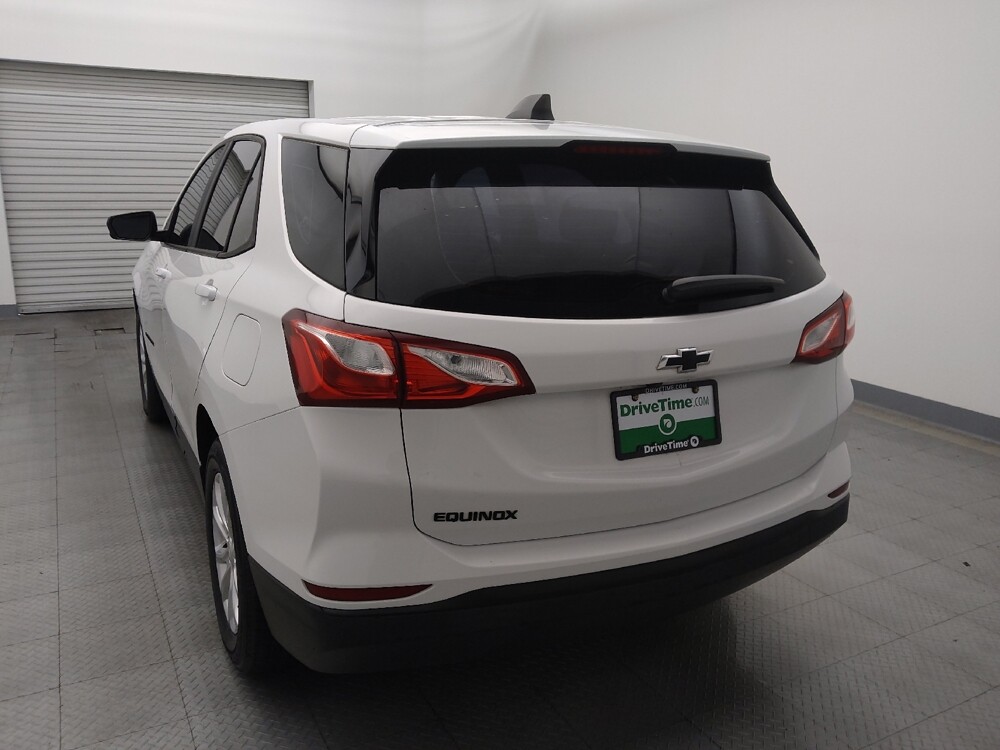 2020 Chevrolet Equinox in San Antonio, TX 78238 - 18109497 6