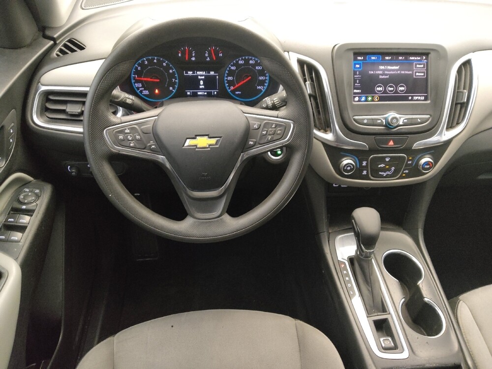 2020 Chevrolet Equinox in San Antonio, TX 78238 - 18109497 22