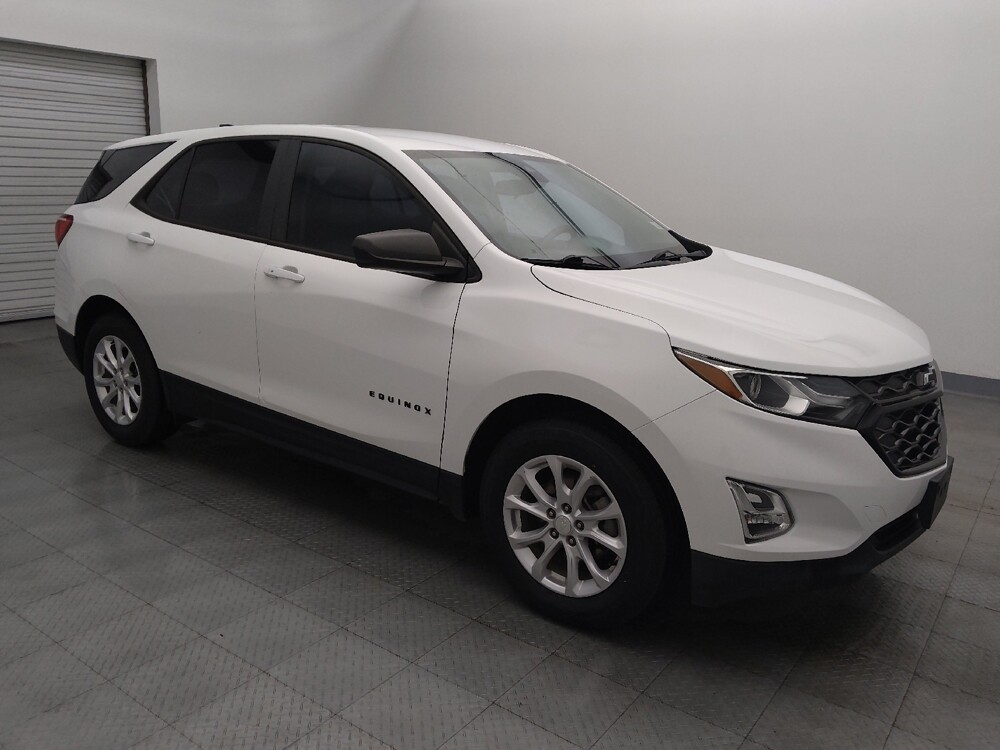 2020 Chevrolet Equinox in San Antonio, TX 78238 - 18109497 11