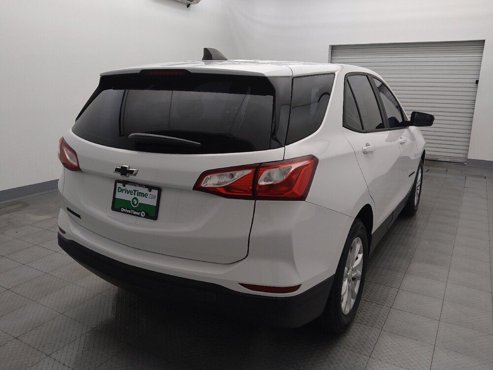 2020 Chevrolet Equinox in San Antonio, TX 78238 - 18109497 7