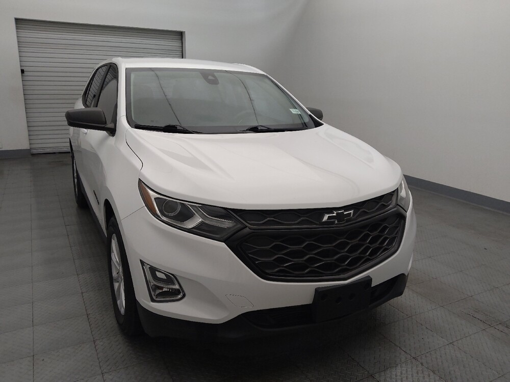 2020 Chevrolet Equinox in San Antonio, TX 78238 - 18109497 13