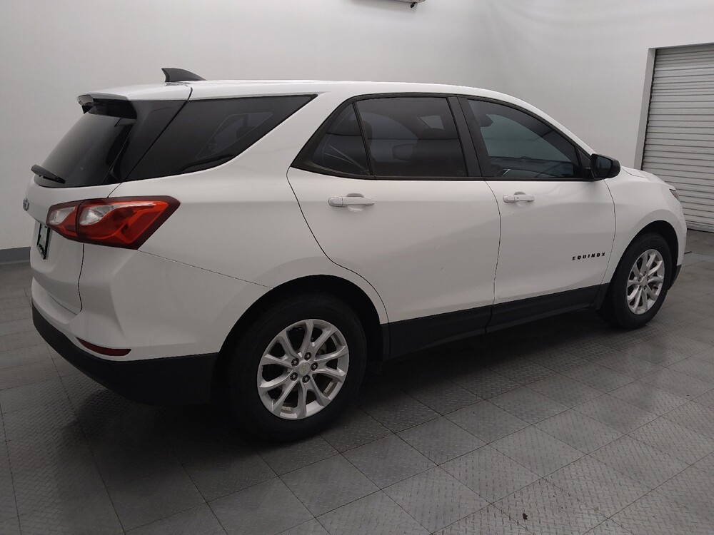 2020 Chevrolet Equinox in San Antonio, TX 78238 - 18109497 10