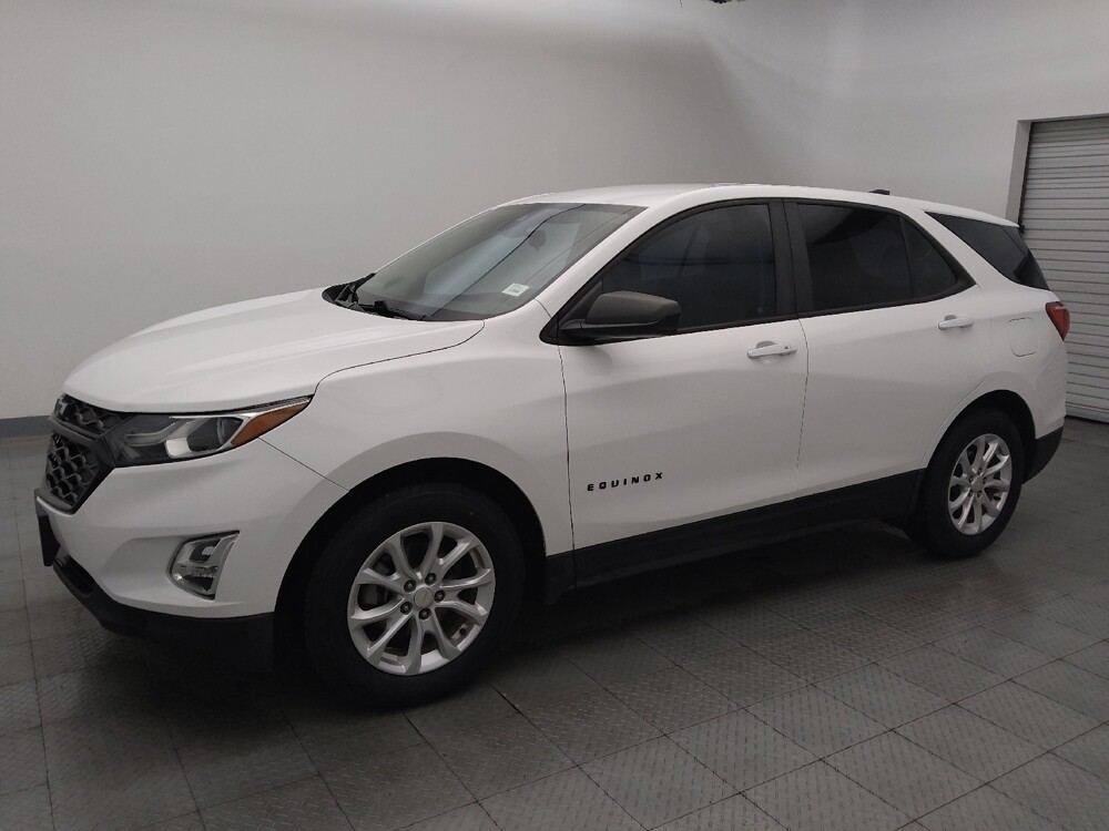 2020 Chevrolet Equinox in San Antonio, TX 78238 - 18109497 2