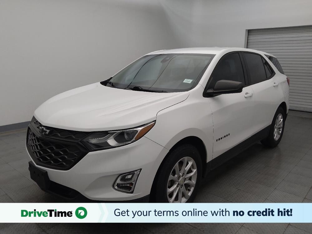 2020 Chevrolet Equinox in San Antonio, TX 78238 - 18109497