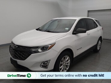 2020 Chevrolet Equinox in San Antonio, TX 78238