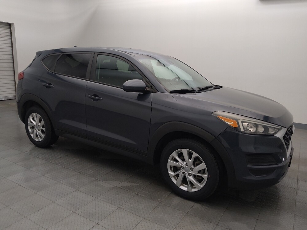 2019 Hyundai Tucson in San Antonio, TX 78238 - 18109499 11