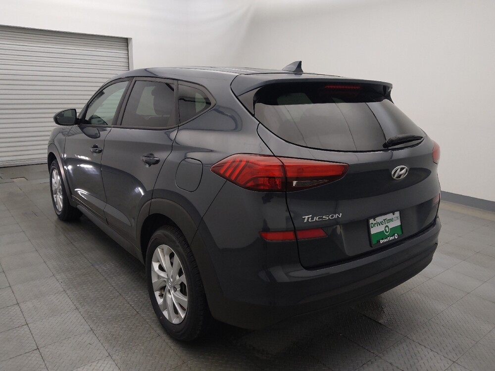 2019 Hyundai Tucson in San Antonio, TX 78238 - 18109499 5
