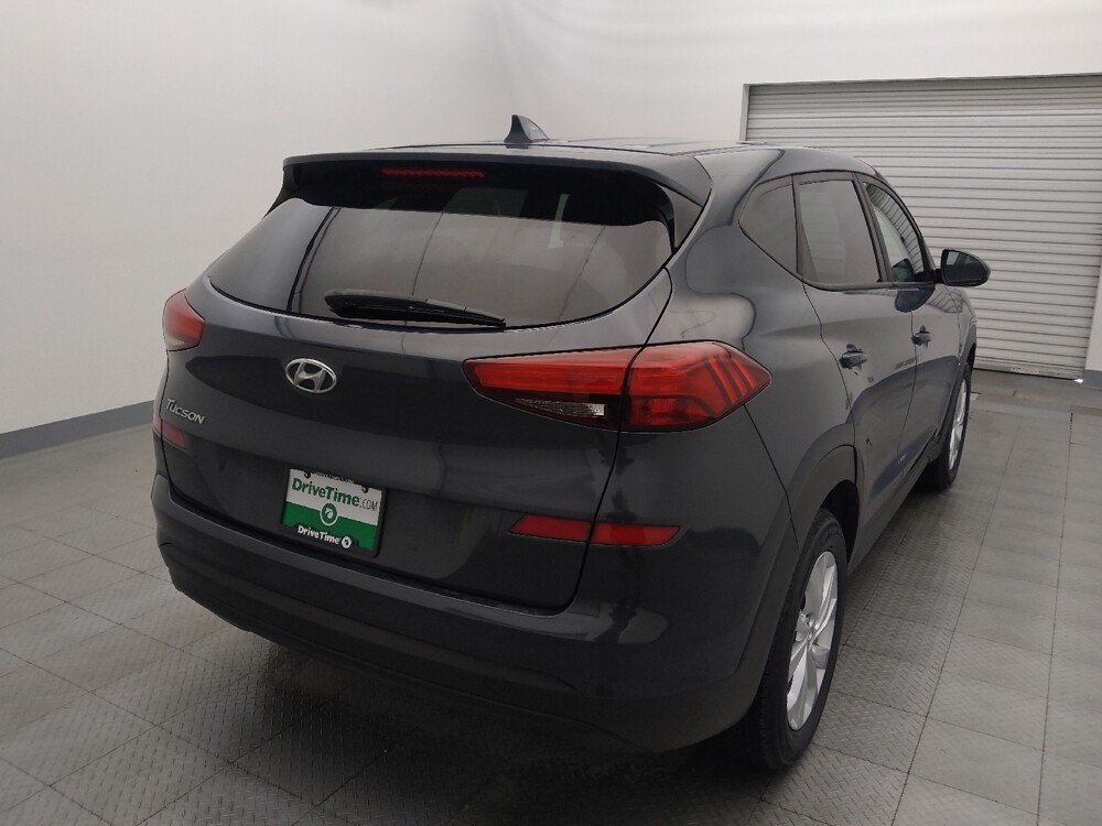 2019 Hyundai Tucson in San Antonio, TX 78238 - 18109499 7