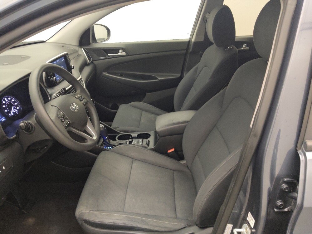 2019 Hyundai Tucson in San Antonio, TX 78238 - 18109499 17