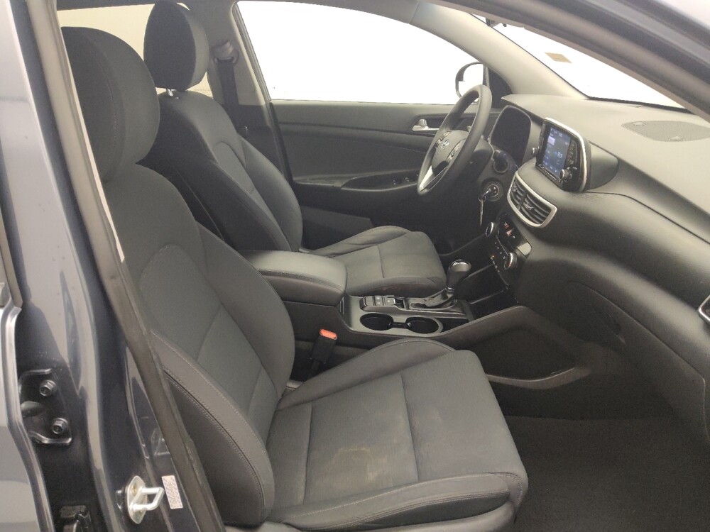 2019 Hyundai Tucson in San Antonio, TX 78238 - 18109499 21