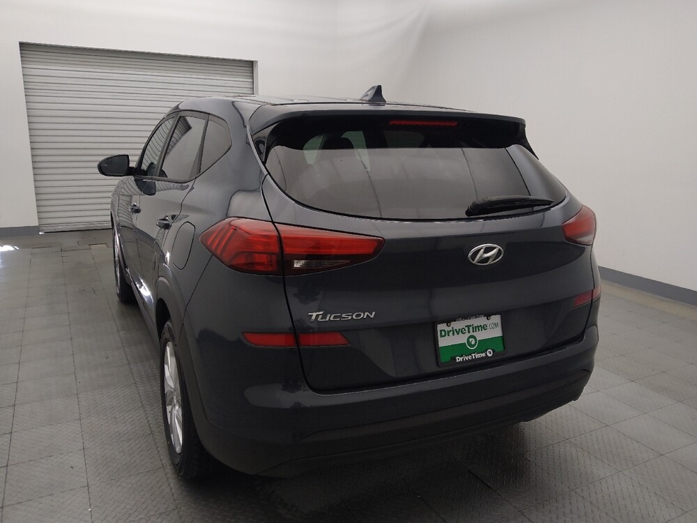 2019 Hyundai Tucson in San Antonio, TX 78238 - 18109499 6