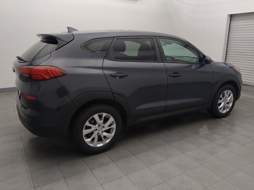 2019 Hyundai Tucson in San Antonio, TX 78238 - 18109499 10