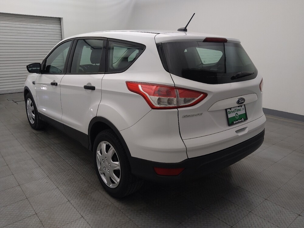 2016 Ford Escape in San Antonio, TX 78238 - 18109500 5