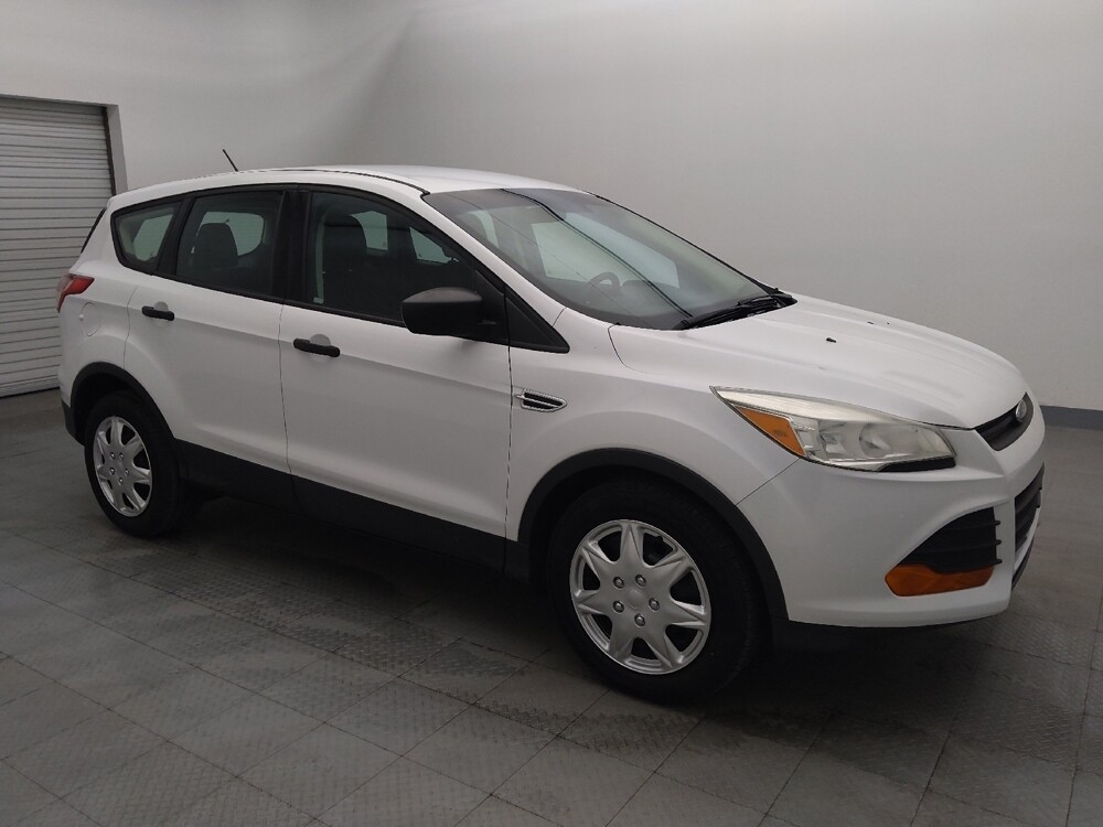 2016 Ford Escape in San Antonio, TX 78238 - 18109500 11