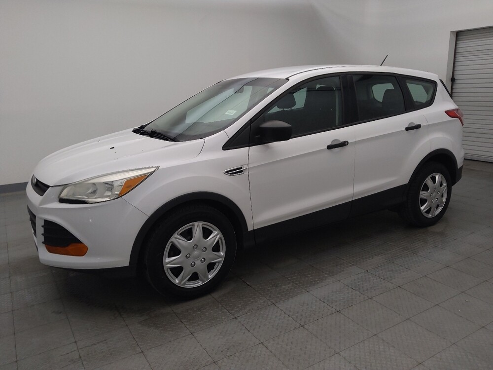 2016 Ford Escape in San Antonio, TX 78238 - 18109500 2