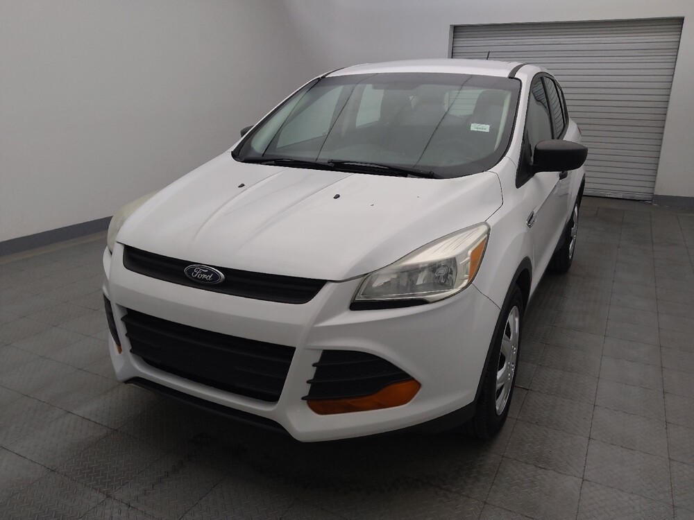 2016 Ford Escape in San Antonio, TX 78238 - 18109500 15