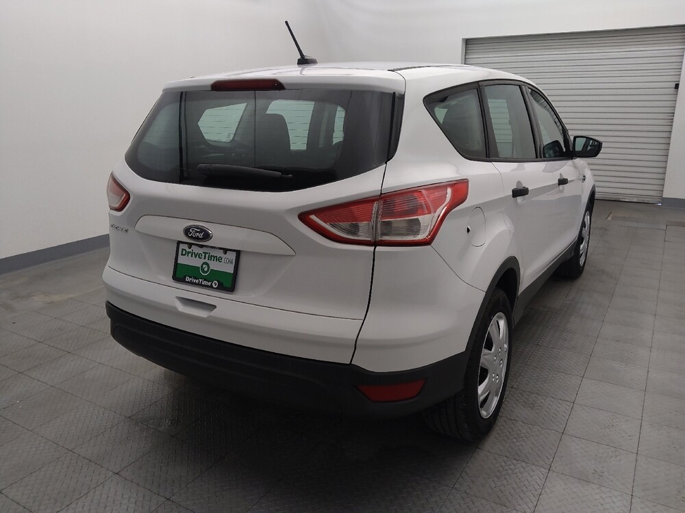2016 Ford Escape in San Antonio, TX 78238 - 18109500 7