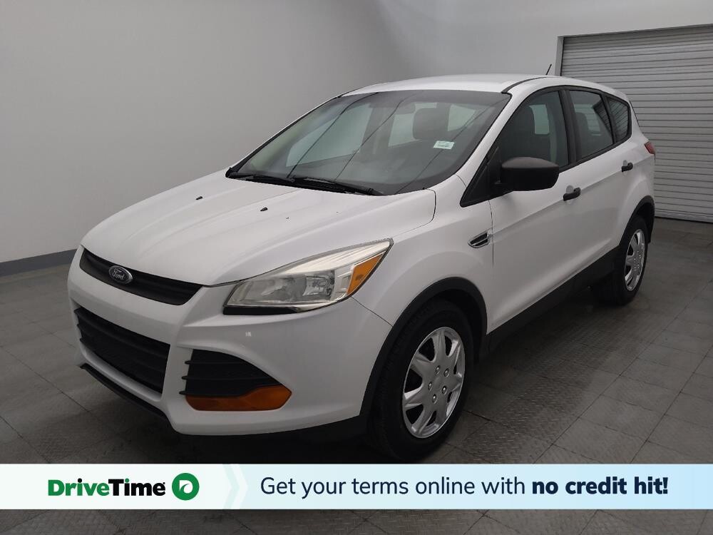 2016 Ford Escape in San Antonio, TX 78238 - 18109500