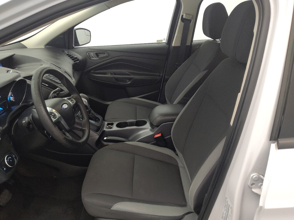 2016 Ford Escape in San Antonio, TX 78238 - 18109500 17